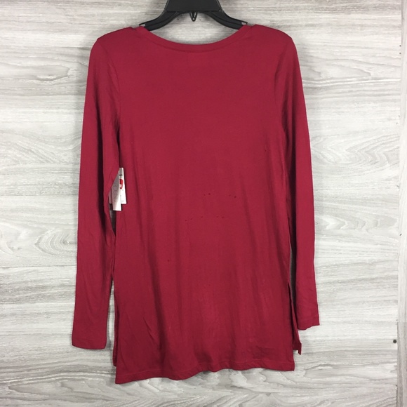 Abound Long Sleeve Everyday Tee - Picture 4 of 6